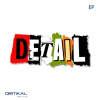DETAIL EP - KosmetiQ & David James