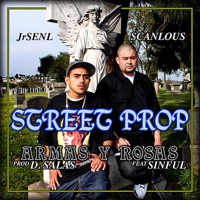 Armas y Rosas - Single - Street Prop