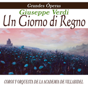 Un Giorno Di Regno Sinfonia - The Royal Opera Orquesta