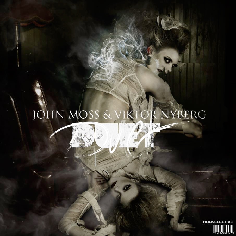 Обложка альбома «Duet - Single» — John Moss & Viktor Nyberg