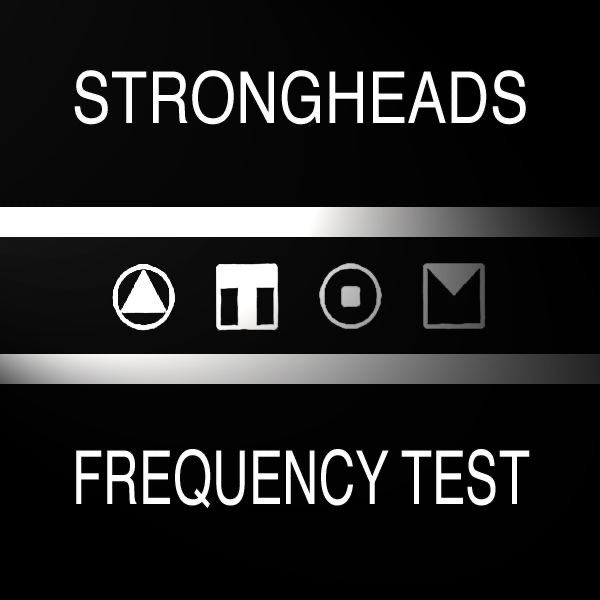Frequency Test / Mix Age - EP