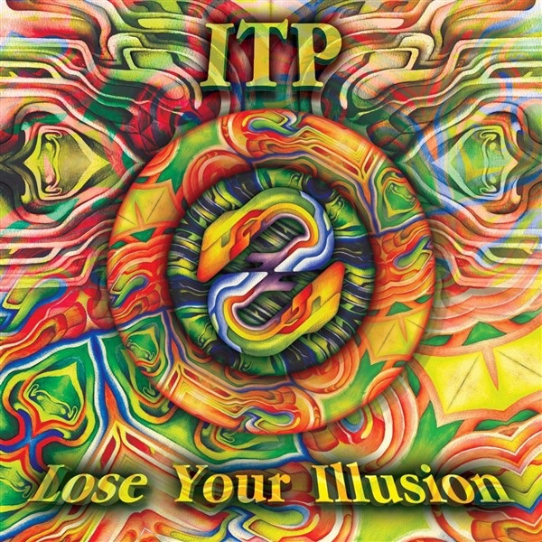 Обложка альбома «Lose Your Illusion» — ITP