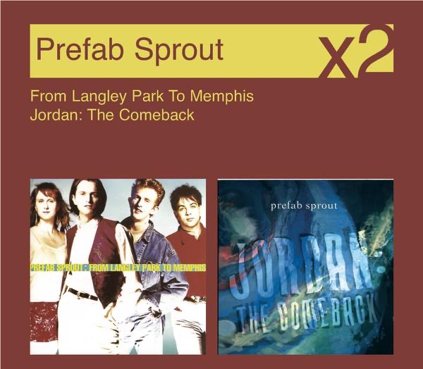 From Langley Park to Memphis / Jordon, the Comeback