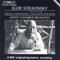 Sibelius - Canzonetta, Op. 62a: Canzonetta By Sibelius, Op. 62a (arr. By I. Stravinsky) artwork