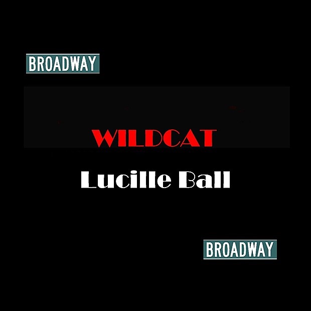 Обложка альбома «Wildcat» — Lucille Ball
