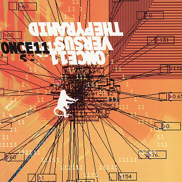 Обложка альбома «Once11 Versus the Pyramid» — Once11