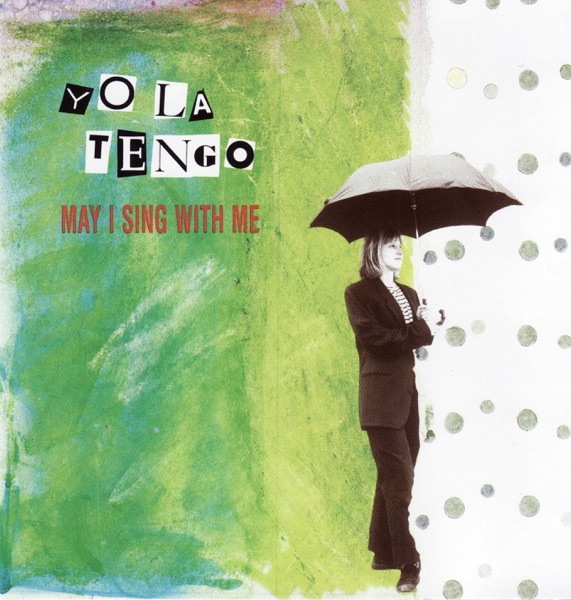 May I Sing With Me cover art