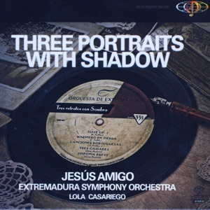 Three Portraits With Shadow
