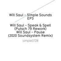 Simple Sounds 3 - Single - Will Saul