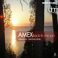 Back In the Sun - EP - AMEX
