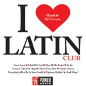 I Love Latin - Workout Mix