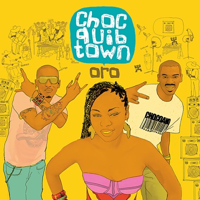 Choq Quib Town
