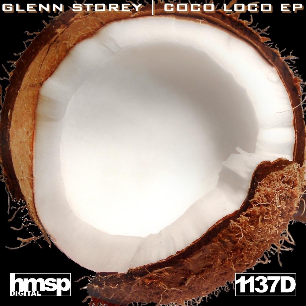 Обложка альбома «Coco Loco - EP» — Glenn Storey