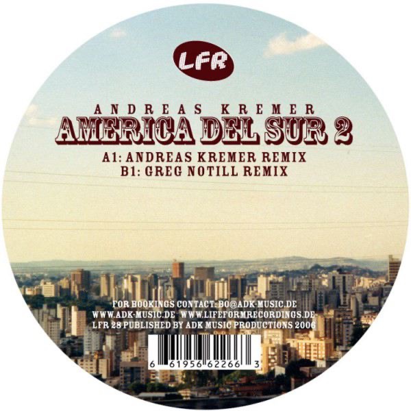 America del Sur 2
