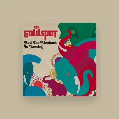 Listen to Goldspot, watch music videos, read bio, see tour dates & more!