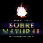 Sobrenatural (En Vivo) song art