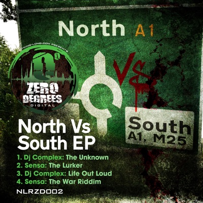 North Vs South EP - EP