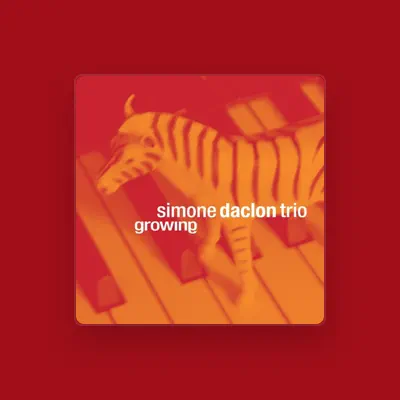 Listen to Simone Daclon Trio, watch music videos, read bio, see tour dates & more!