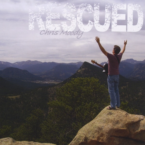 Обложка альбома «Rescued» — Chris Moody
