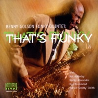 Benny Golson Funky Quintet - Mack the Knife (Funky Version)