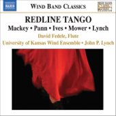 Red Line Tango: Music for Wind Band
