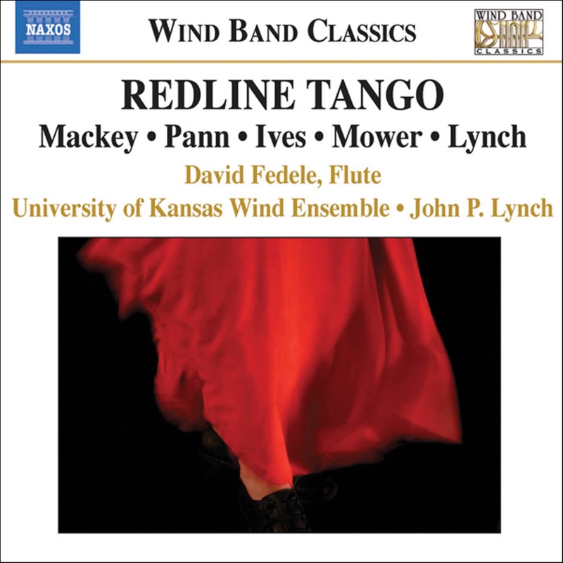 Red Line Tango: Music for Wind Band