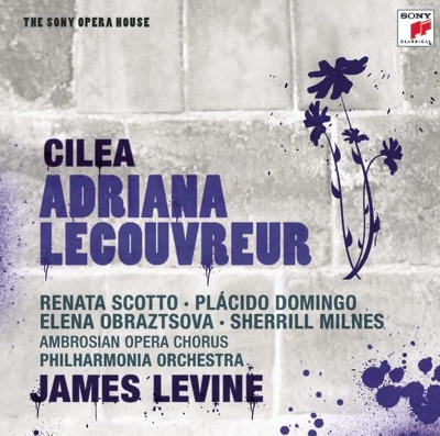 Cilea: Adriana Lecouvreur