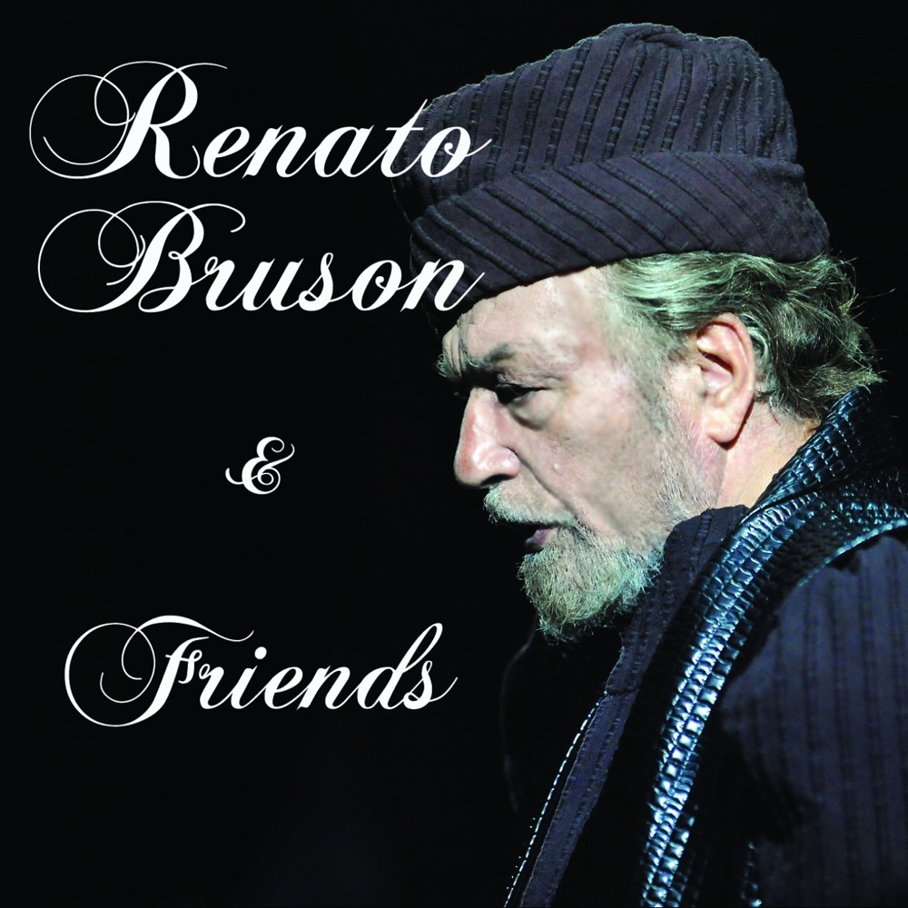 Обложка альбома «Renato Bruson & Friends» — Renato Bruson, Francesca Patané, Roberta Canzian, Giovanna & Elisabetta Maschio