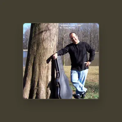 Listen to John Pucilla, watch music videos, read bio, see tour dates & more!
