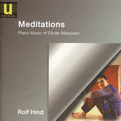 Messiaen: Meditations