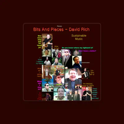 Listen to David Rich, watch music videos, read bio, see tour dates & more!