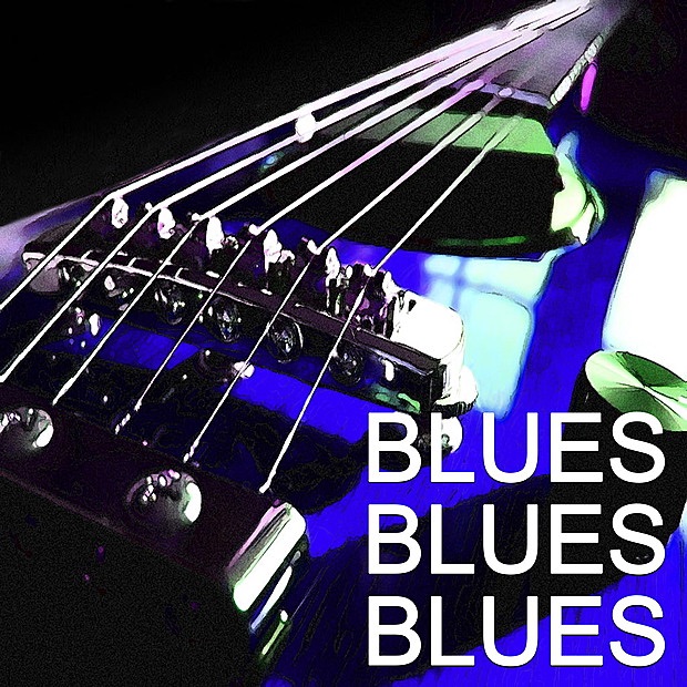 Blues Blues Blues