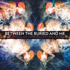 Between the Buried and Me - Lunar Wilderness