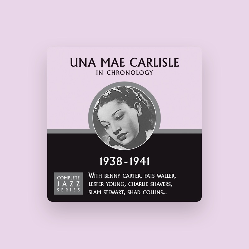 Una Mae Carlisle