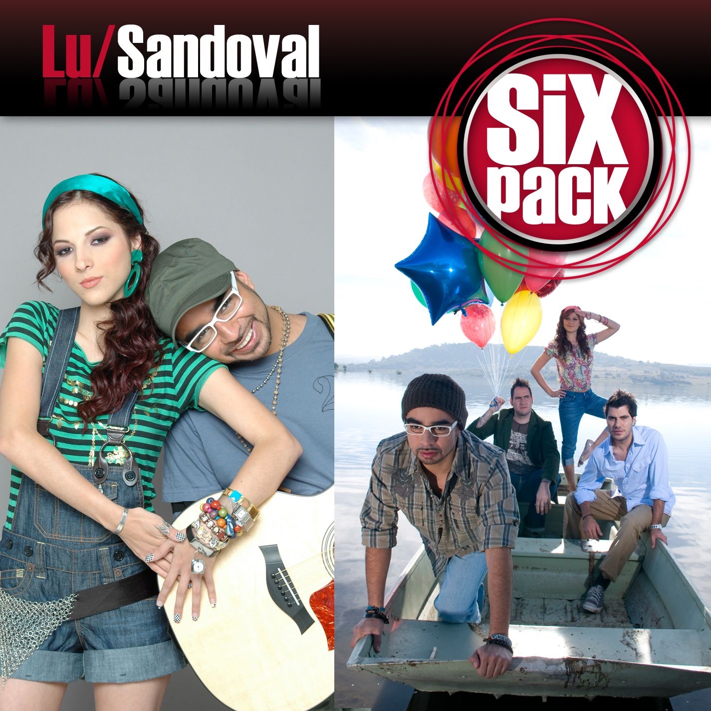 Six Pack: Lu / Sandoval - EP