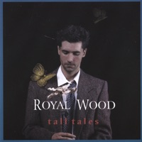 Album cover for Weigh Me Down by Royal Wood