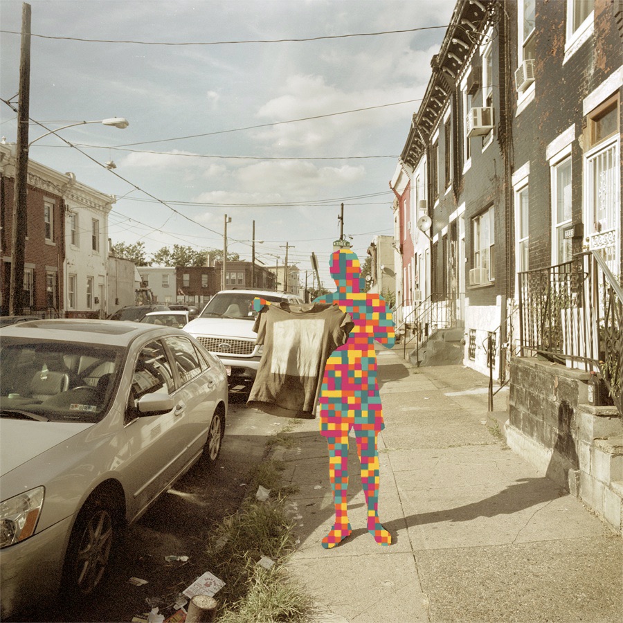 Small Black / Washed Out - EP cover art