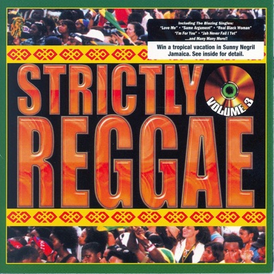 Strictly Reggae, Vol. 3