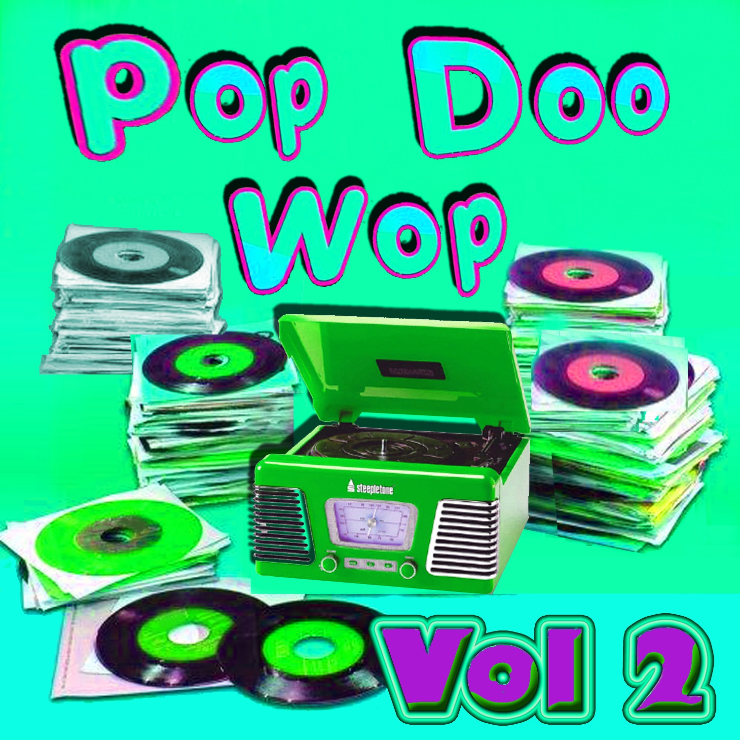 Pop Doo Wop Classics, Vol. 2