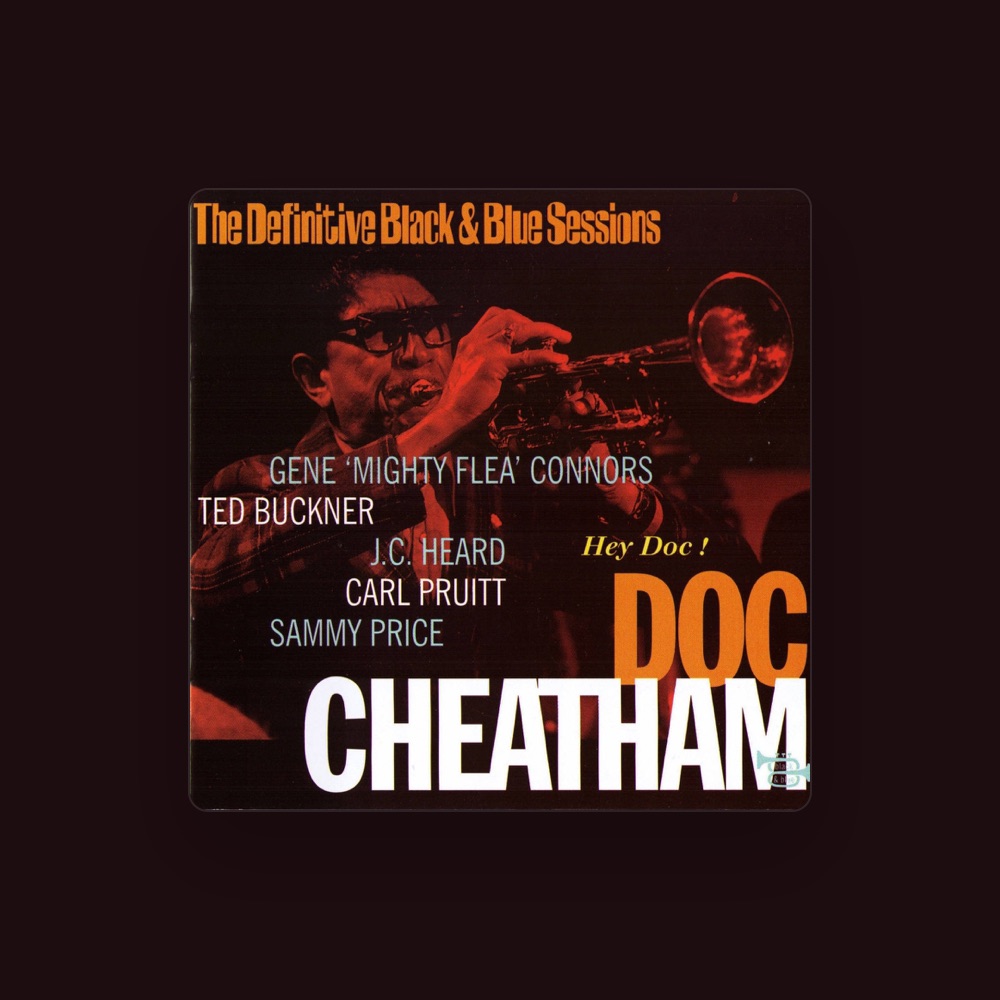 Фото Doc Cheatham