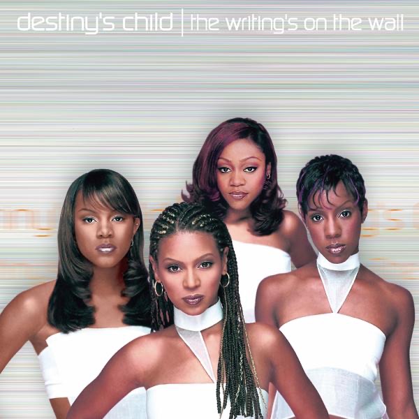 Обложка альбома «The Writing's On The Wall» — Destiny's Child