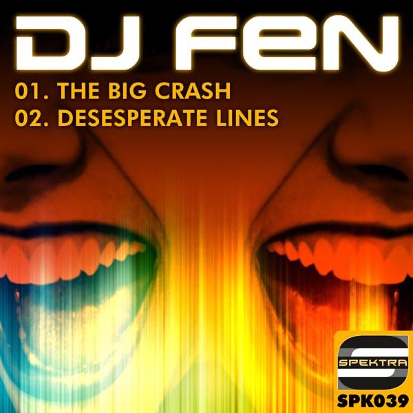 The Big Crash - Single