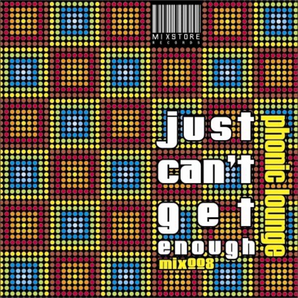 Just Can't Get Enough - EP