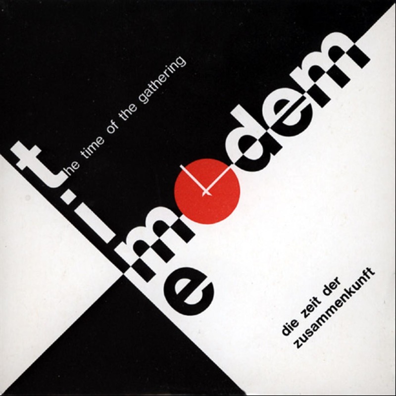 Album art for The Time of the Gathering