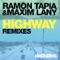Highway - Ramon Tapia & Maxim Lany lyrics