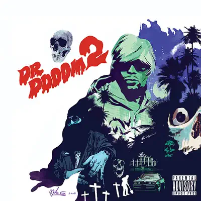 Dr. Dooom 2 - Dr. Dooom