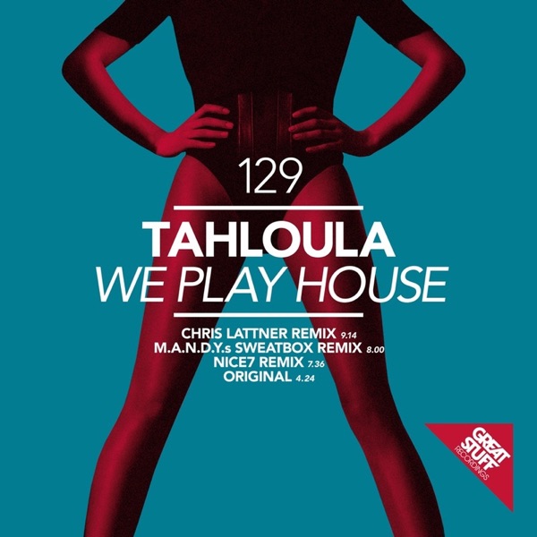 We play House (Remixes) - EP