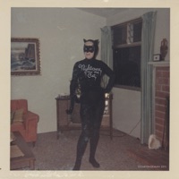 Nightmare and the Cat - Sarah Beth