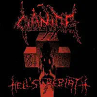 Death Metal Maniac — Cianide