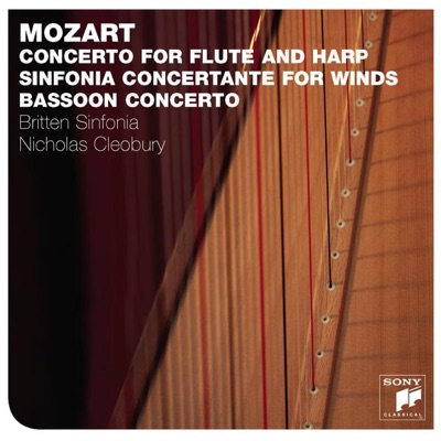 Mozart: Concerto For Flute and Harp